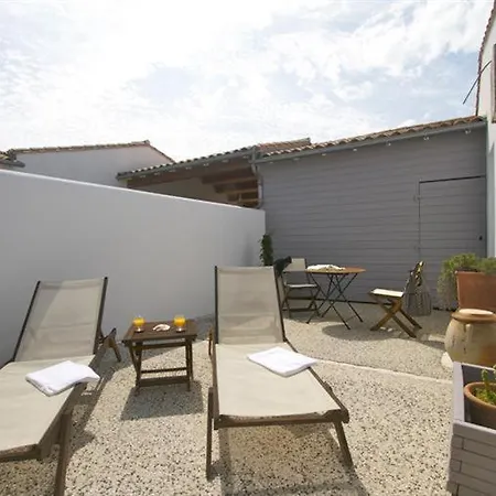 Locations De Vacances Le Clos Rhea Saint-Martin-de-Ré Room photo