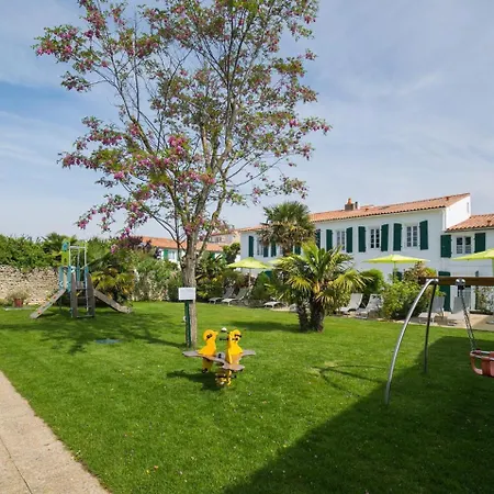 Locations De Vacances Le Clos Rhea Saint-Martin-de-Ré Room photo