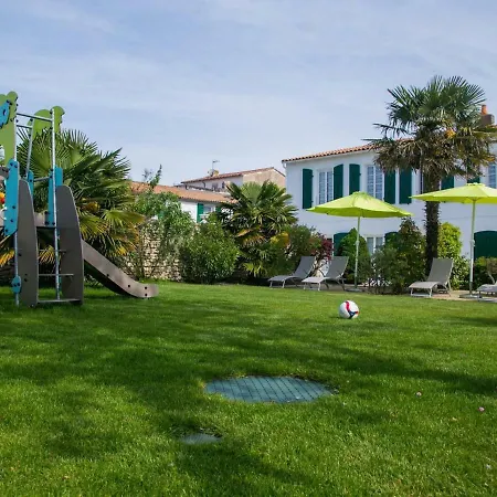 Locations De Vacances Le Clos Rhea Saint-Martin-de-Ré Room photo