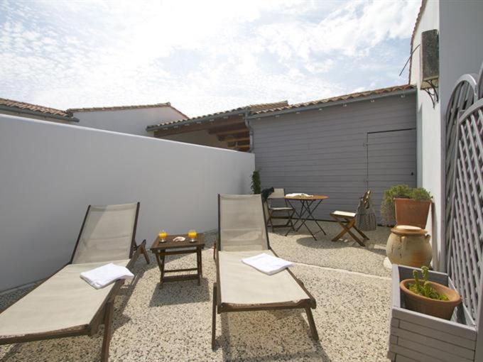 Locations De Le Clos Rhea Saint-Martin-de-Ré